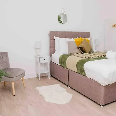 Apartament Garden Of Eden 1 Bedroom Flat In Fishponds