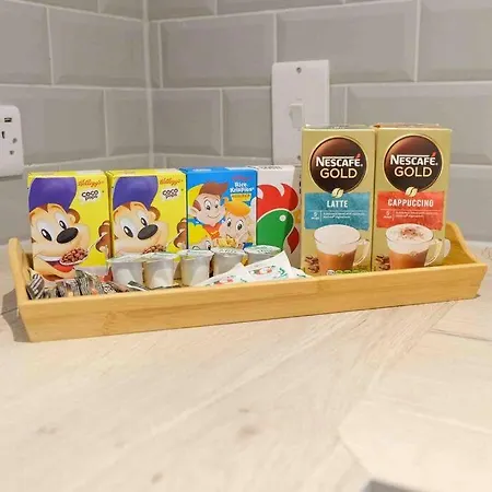 Garden Of Eden 1 Bedroom Flat In Fishponds Apartmán Bristol