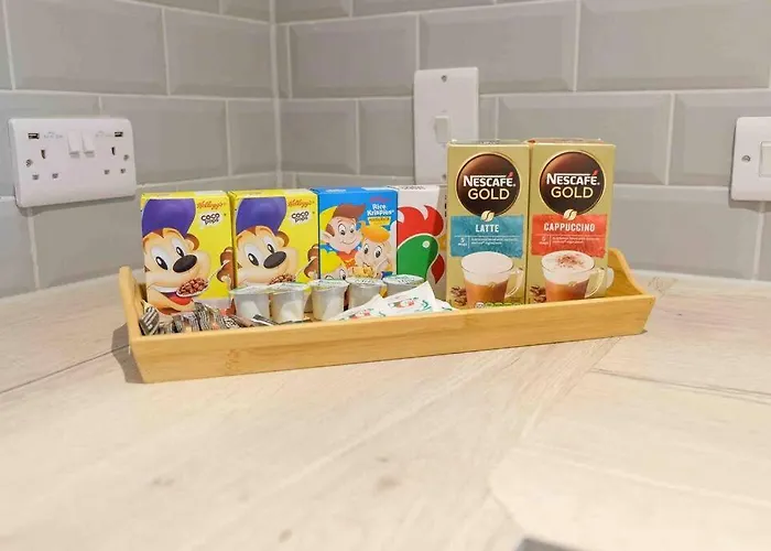 Garden Of Eden 1 Bedroom Flat In Fishponds Appartement Bristol