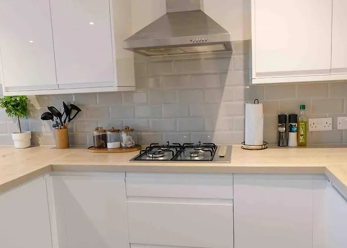 Appartement Garden Of Eden 1 Bedroom Flat In Fishponds Bristol