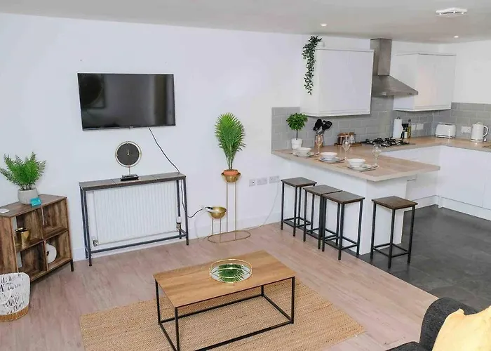 Garden Of Eden 1 Bedroom Flat In Fishponds Appartement Bristol