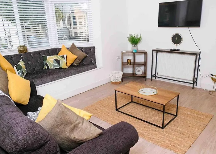 Appartement Garden Of Eden 1 Bedroom Flat In Fishponds Bristol