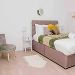Apartamento Garden Of Eden 1 Bedroom Flat In Fishponds