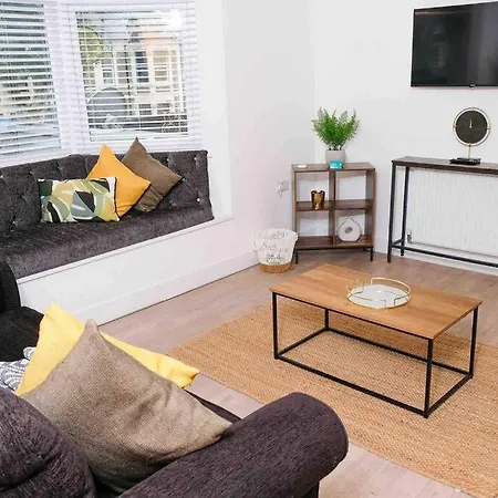 Apartamento Garden Of Eden 1 Bedroom Flat In Fishponds Bristol