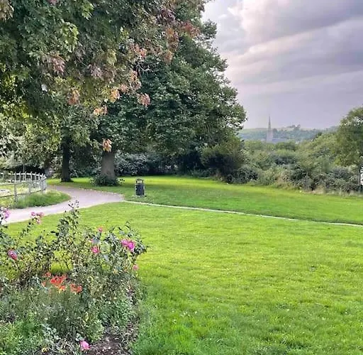 Garden Of Eden 1 Bedroom Flat In Fishponds