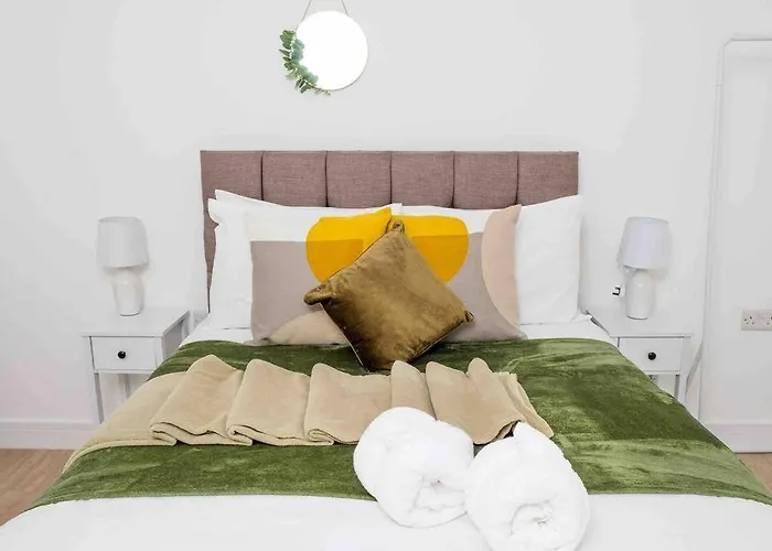 Garden Of Eden 1 Bedroom Flat In Fishponds *